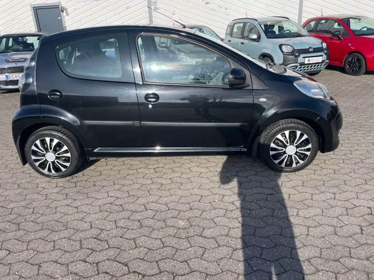 Billede 7 - Citroën C1 1,0i Clim