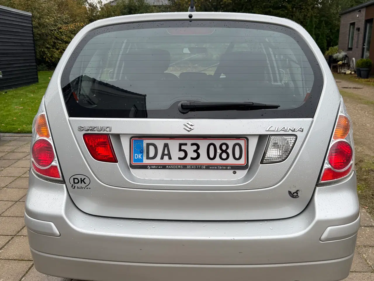 Billede 3 - Suzuki Liana 1,6 Benzin - 2005