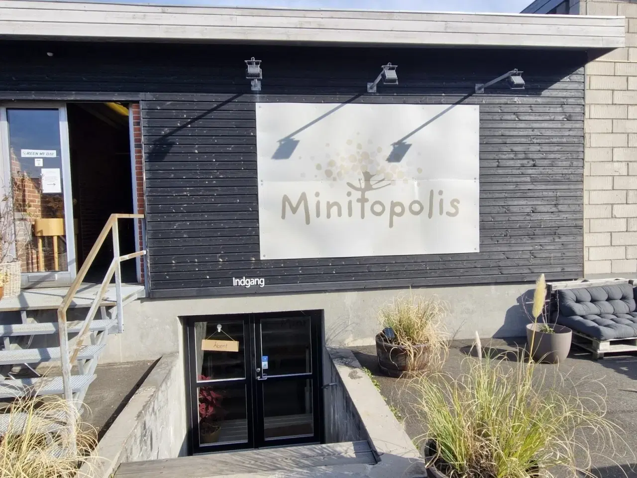 Billede 3 - Regulært flot butikslokale. Butik. Showroom. Kontor. Lager. Værksted og lign