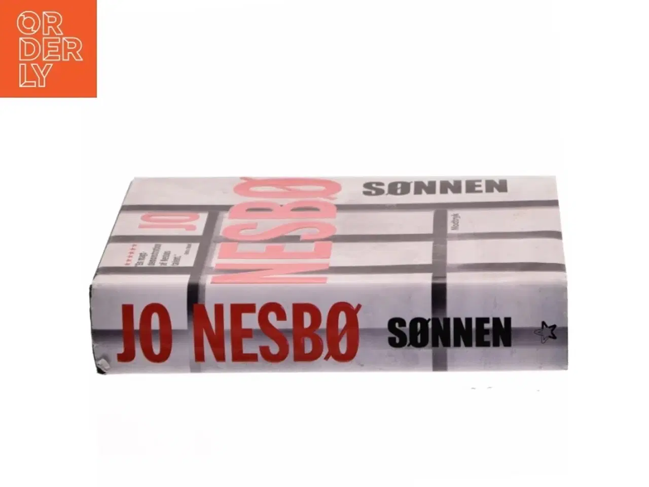 Billede 2 - Sønnen af Jo Nesbø (Bog)