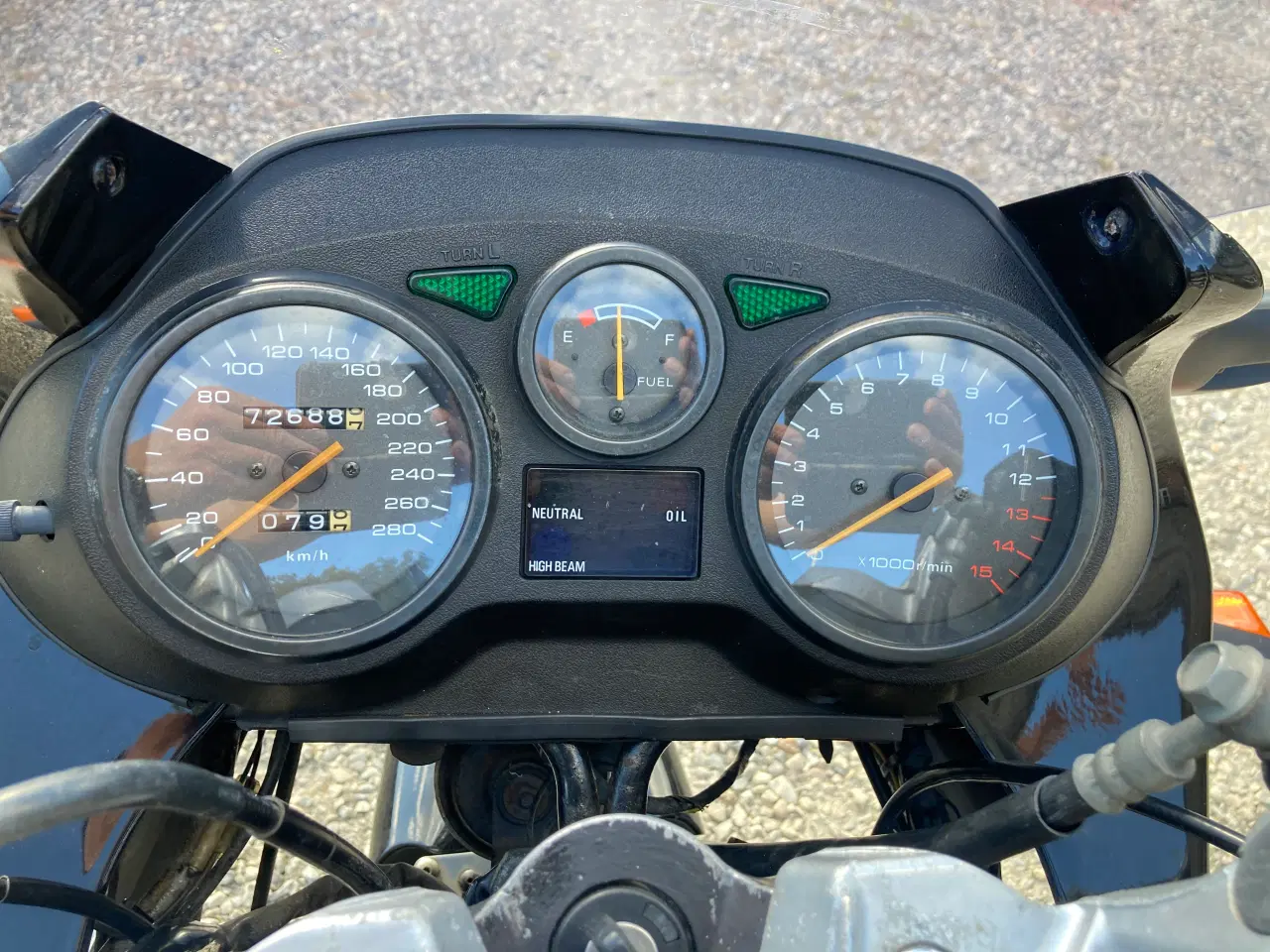 Billede 8 - Suzuki GSX 750 F