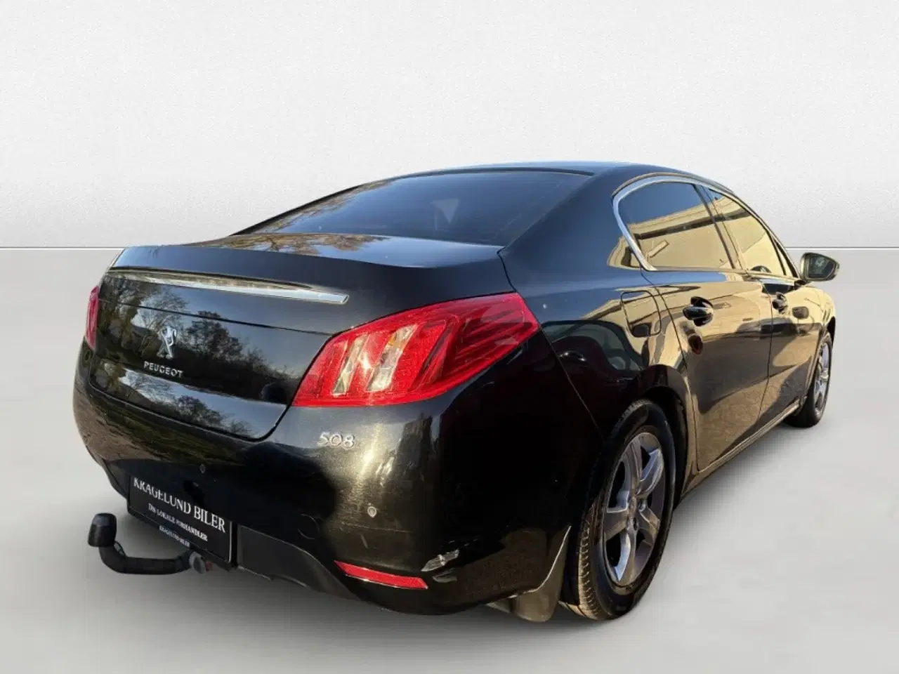 Billede 3 - Peugeot 508 1,6 HDi 114 Excite