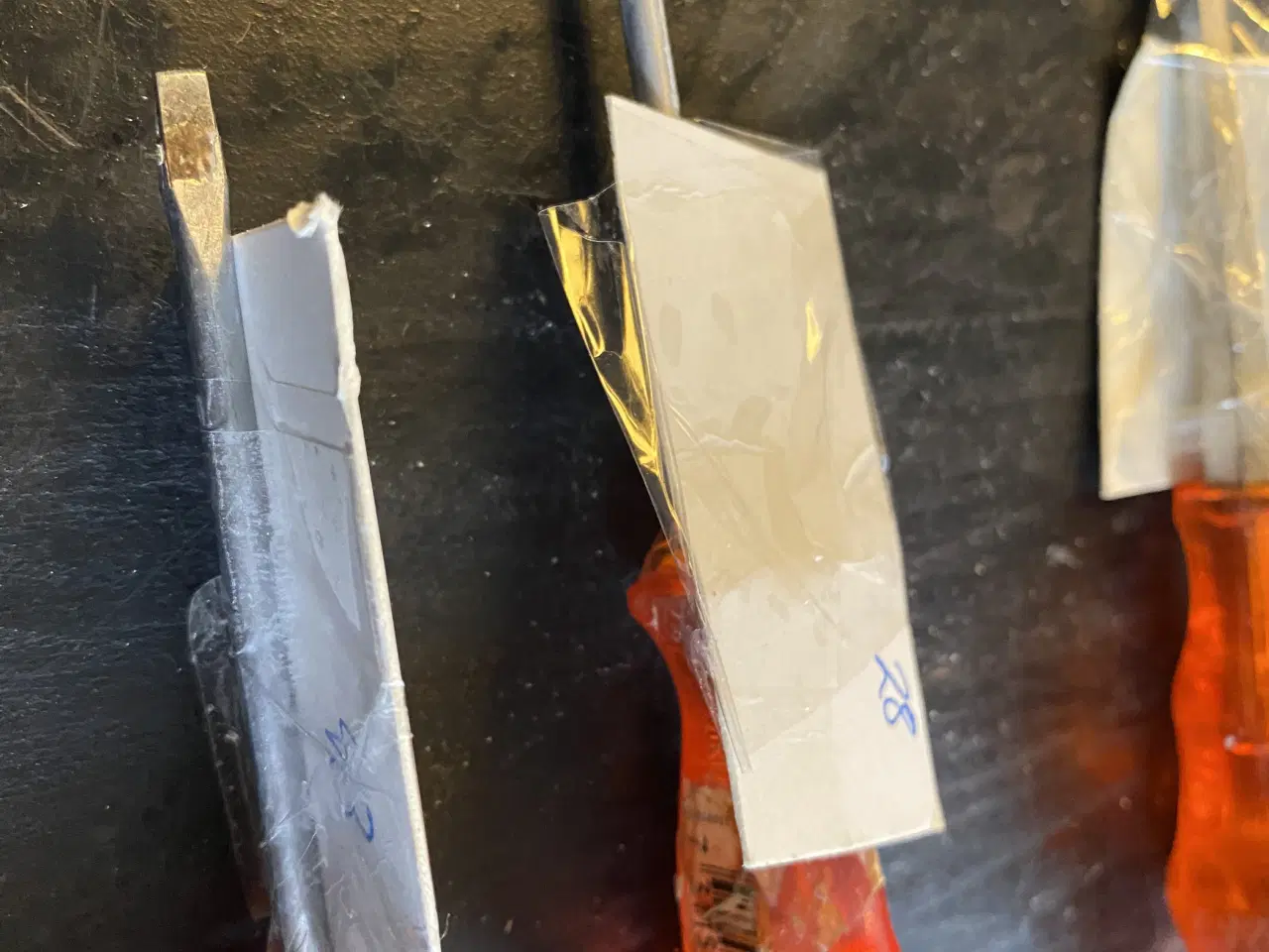 Billede 3 - 7 skruetrækker 