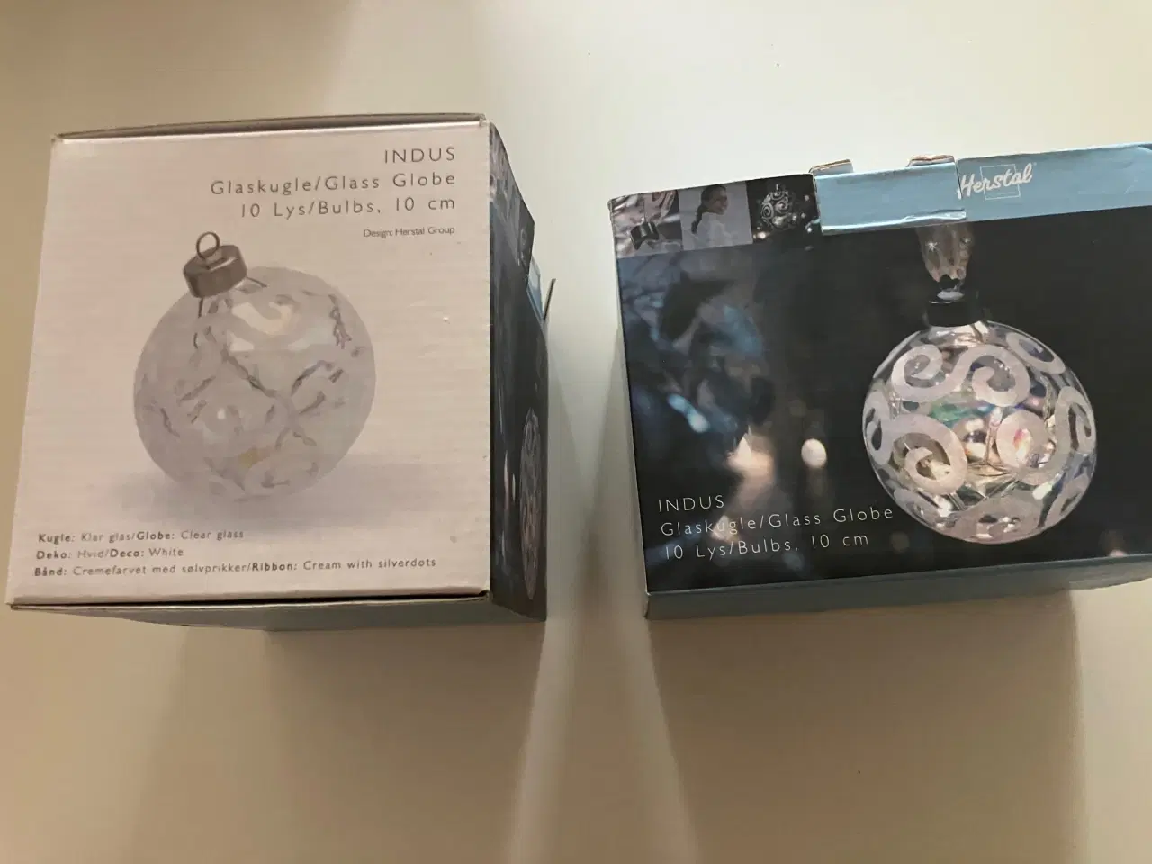 Billede 4 -  julepynt fra Georg Jensen , Holmegaard og Herstal