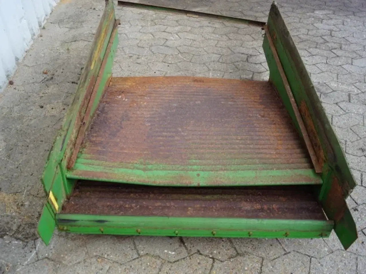 Billede 10 - John Deere 952 Retur Pan AZ35001