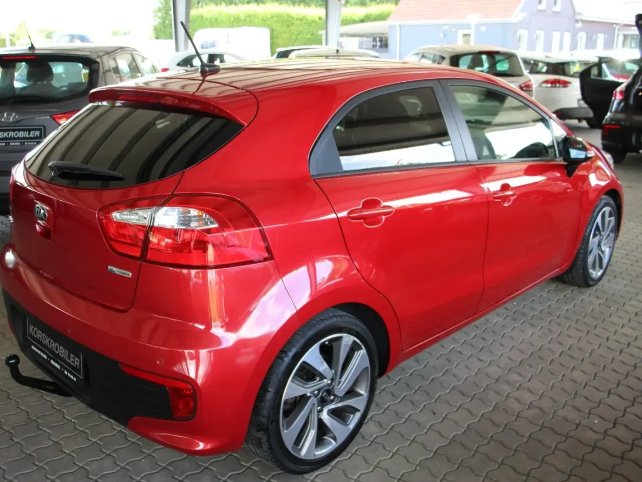 Billede 6 - Kia Rio 1,2 CVVT Attraction+
