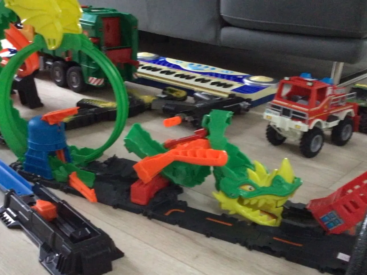 Billede 1 - Hotweehls 