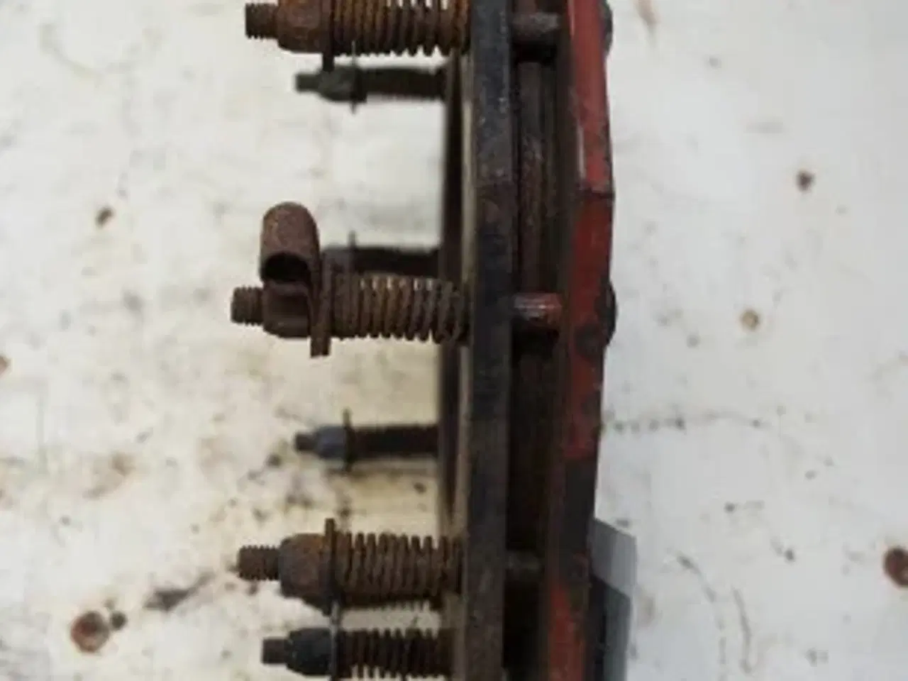 Billede 11 - Hesston 4900 Glidekobling 706818561