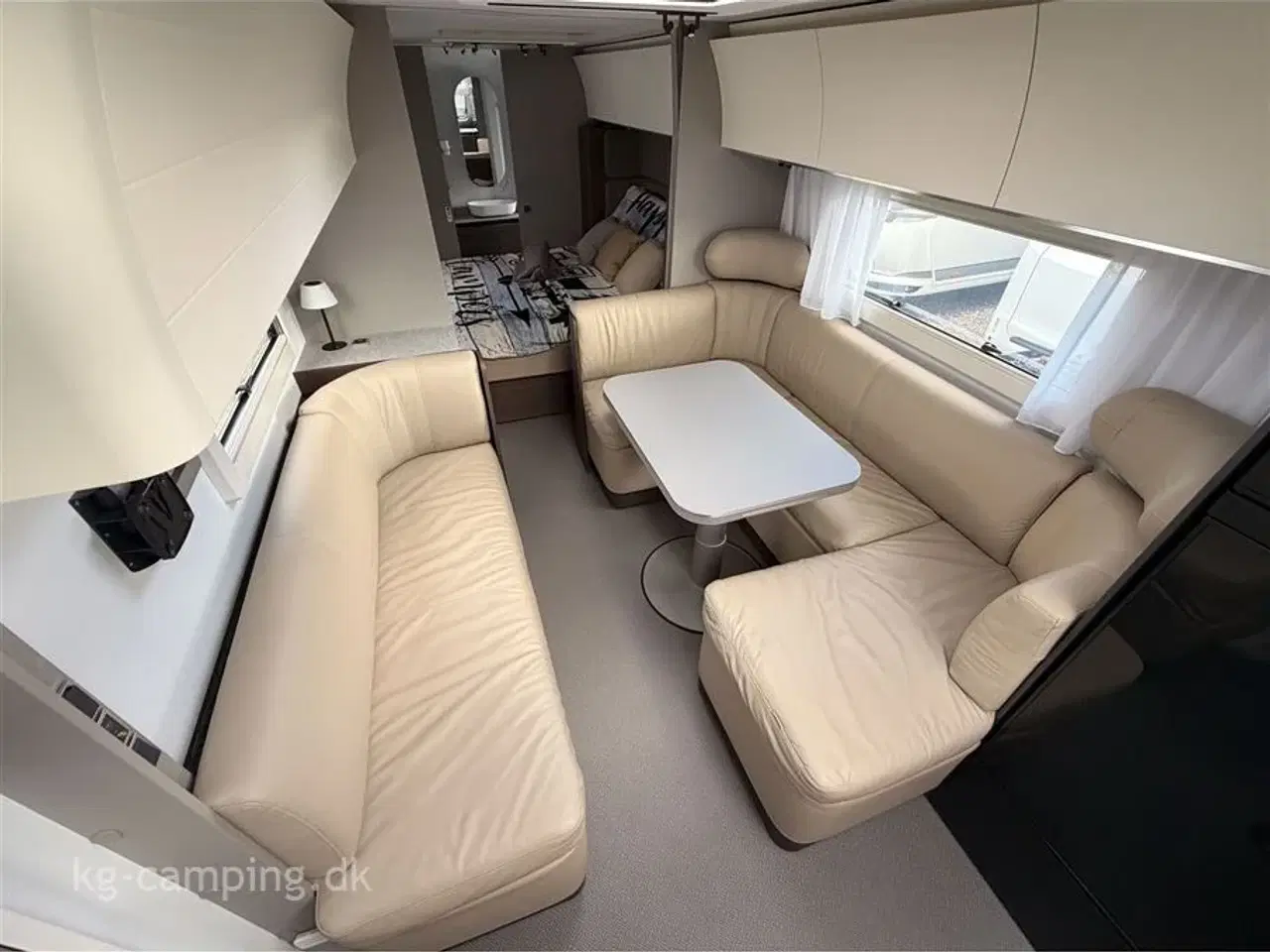 Billede 8 - 2023 - Adria Alpina 663 HT Twin Alde Centralvarme   Fritstående dobbeltseng, Alde Centralvarme og fuld udstyrspakke!