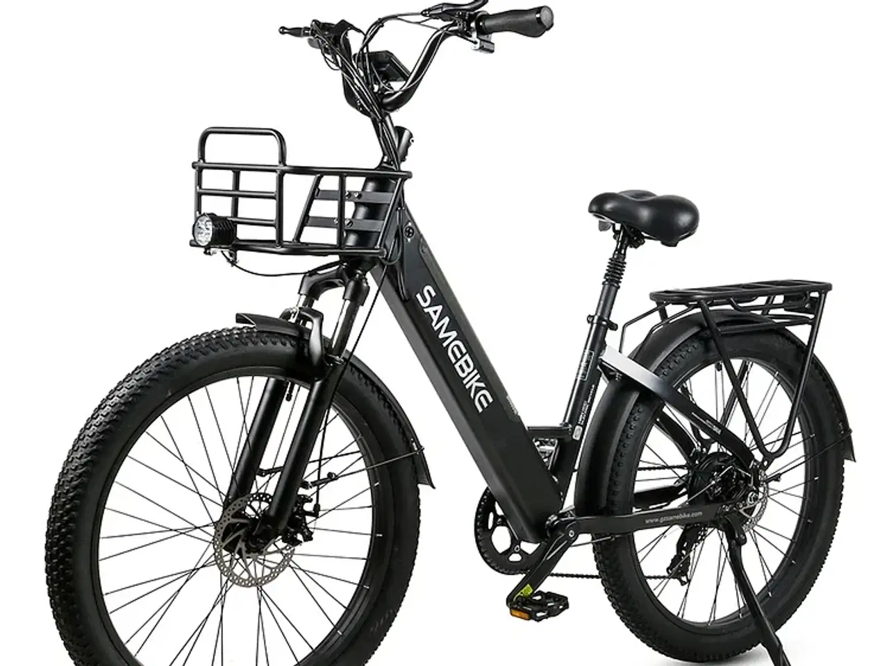 Billede 3 - Defekt 16 hk Hydro 3 knive Bytte m OK E-Bike 