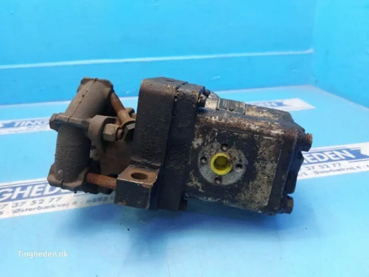 Billede 7 - Case 1394 Hydraulikpumpe K307945