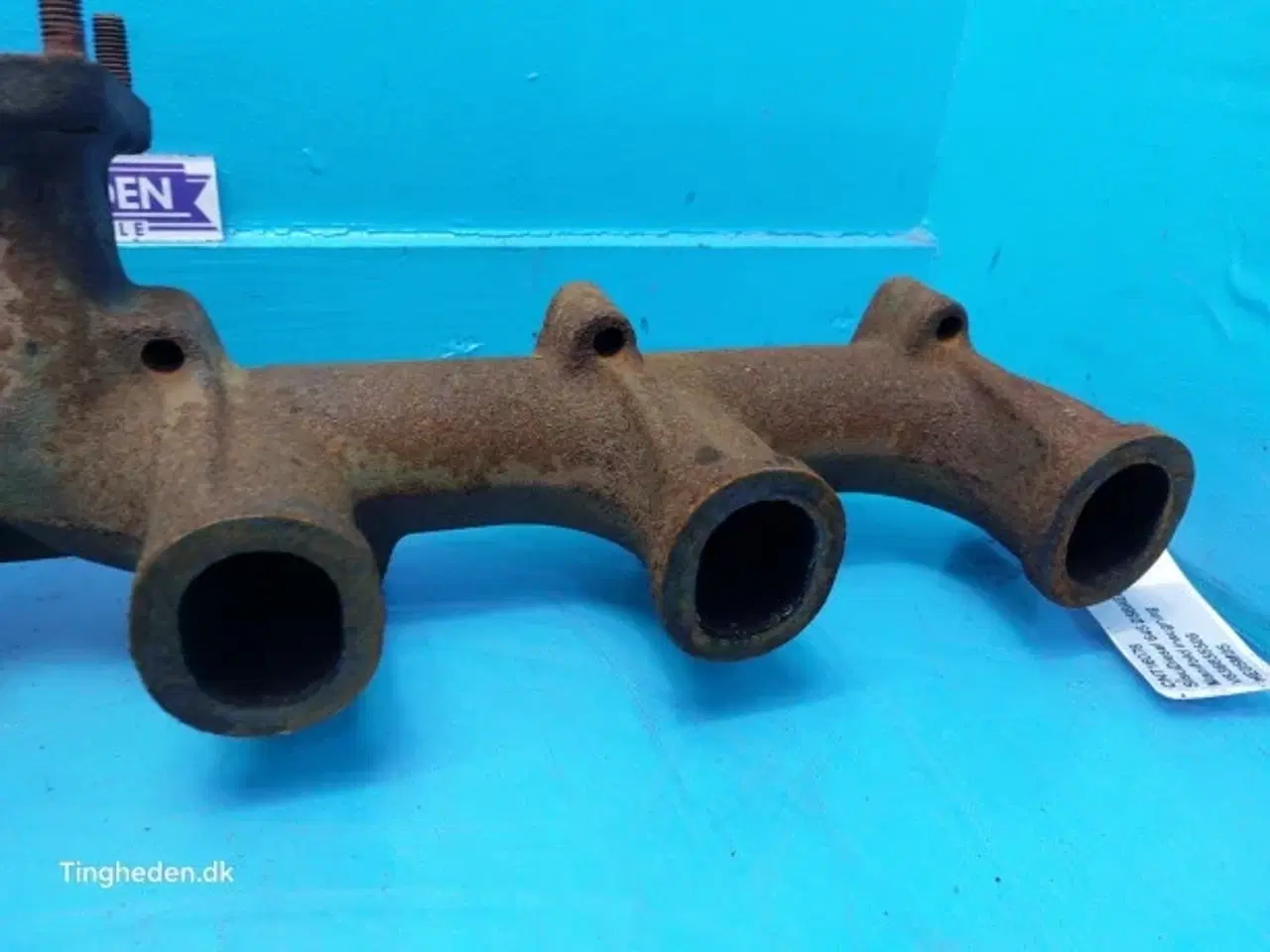 Billede 3 - SisuDiesel 645 DSBAEL Indsugningsmanifold V836855506