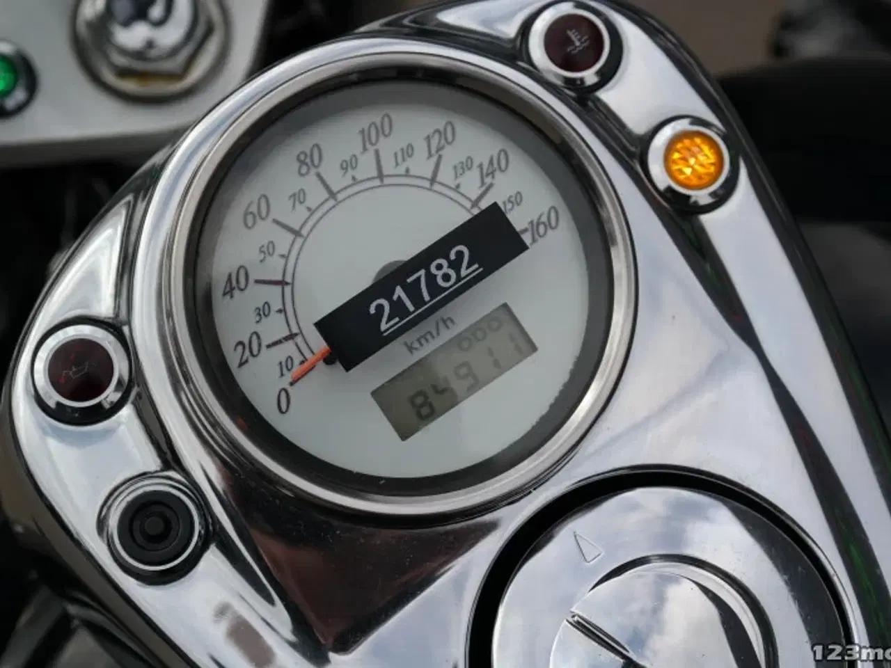 Billede 22 - Honda VT 750 C ENGROS/UDEN KLARGØRING