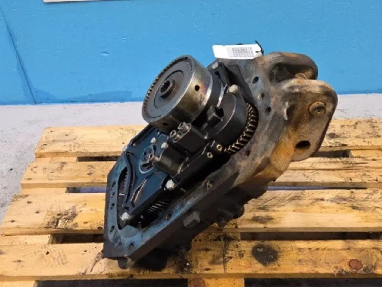 Billede 12 - New Holland T7.315 Pto Transmission 47956823