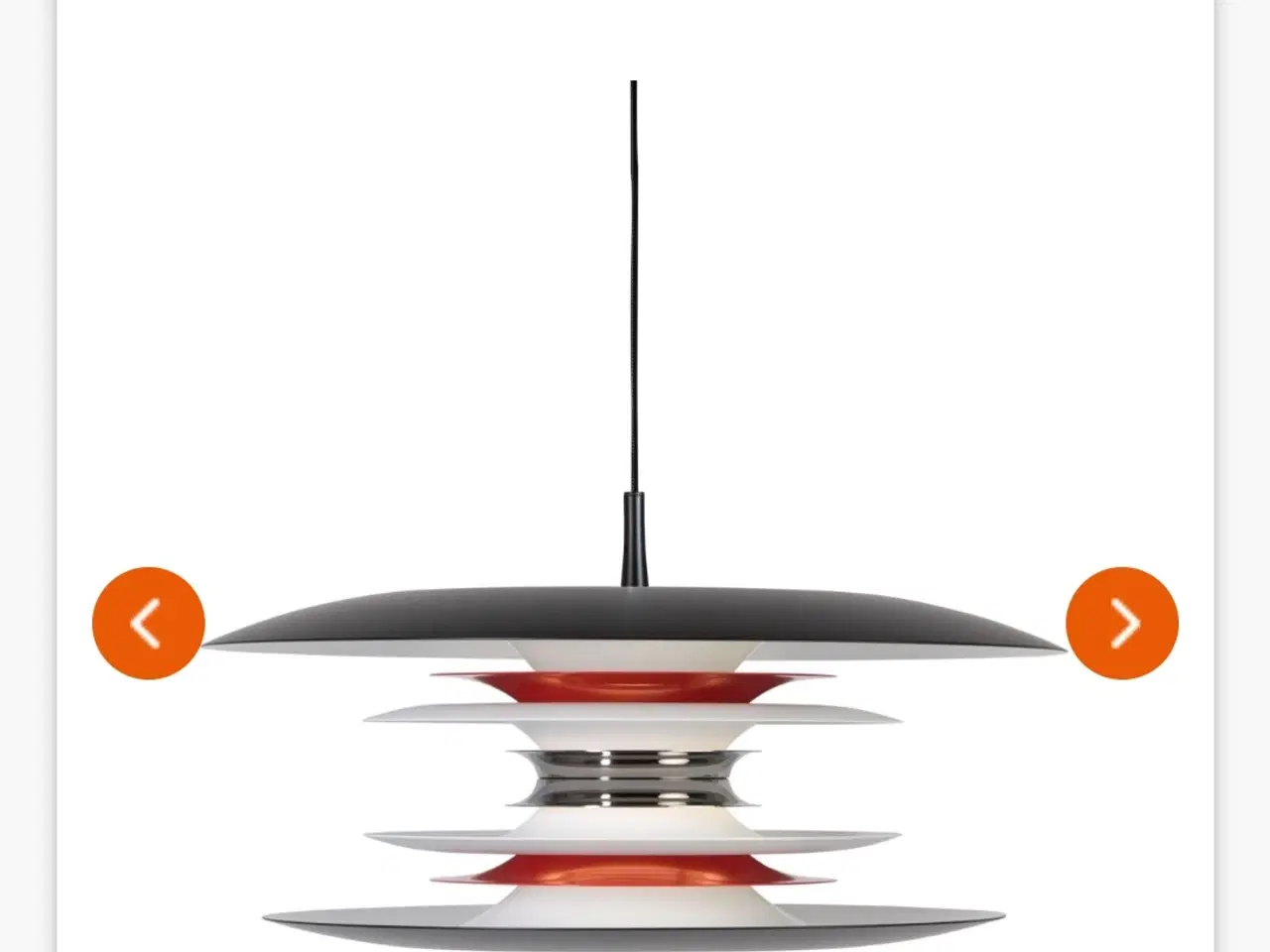 Billede 5 - DIABLO loftslampe helt ny 3.000 kr  
