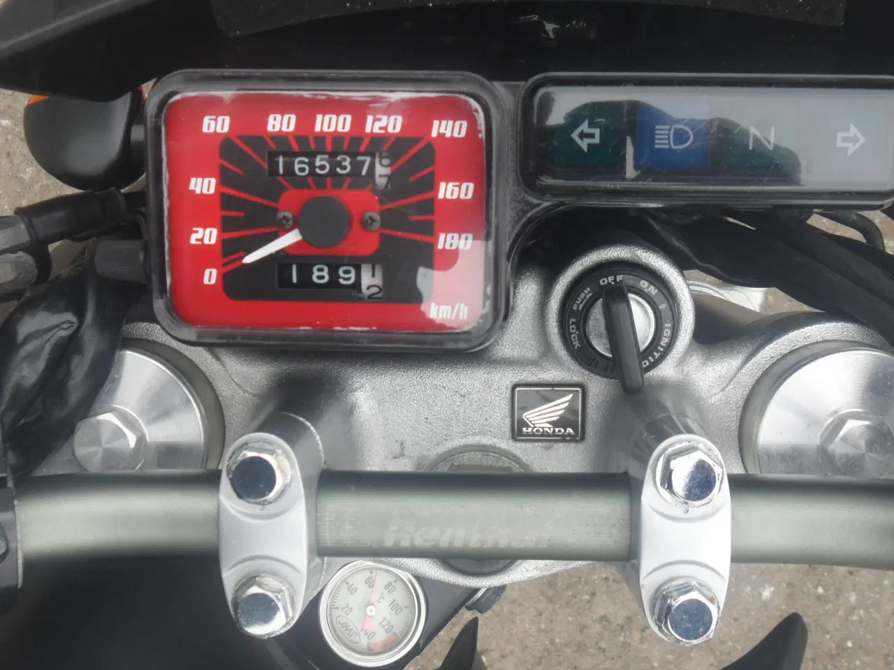 Billede 6 - Honda FMX 650