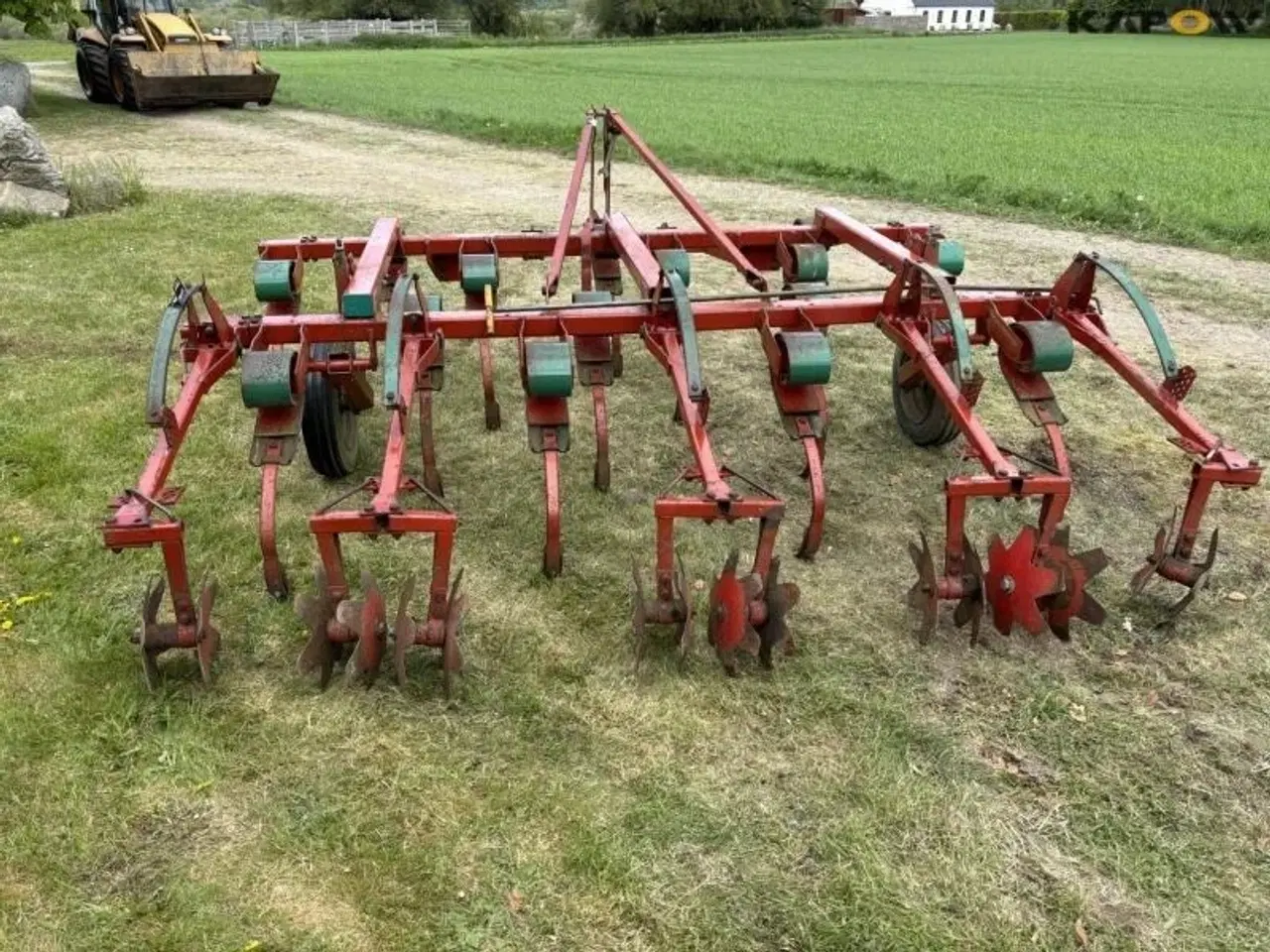 Billede 6 - Kverneland Harve