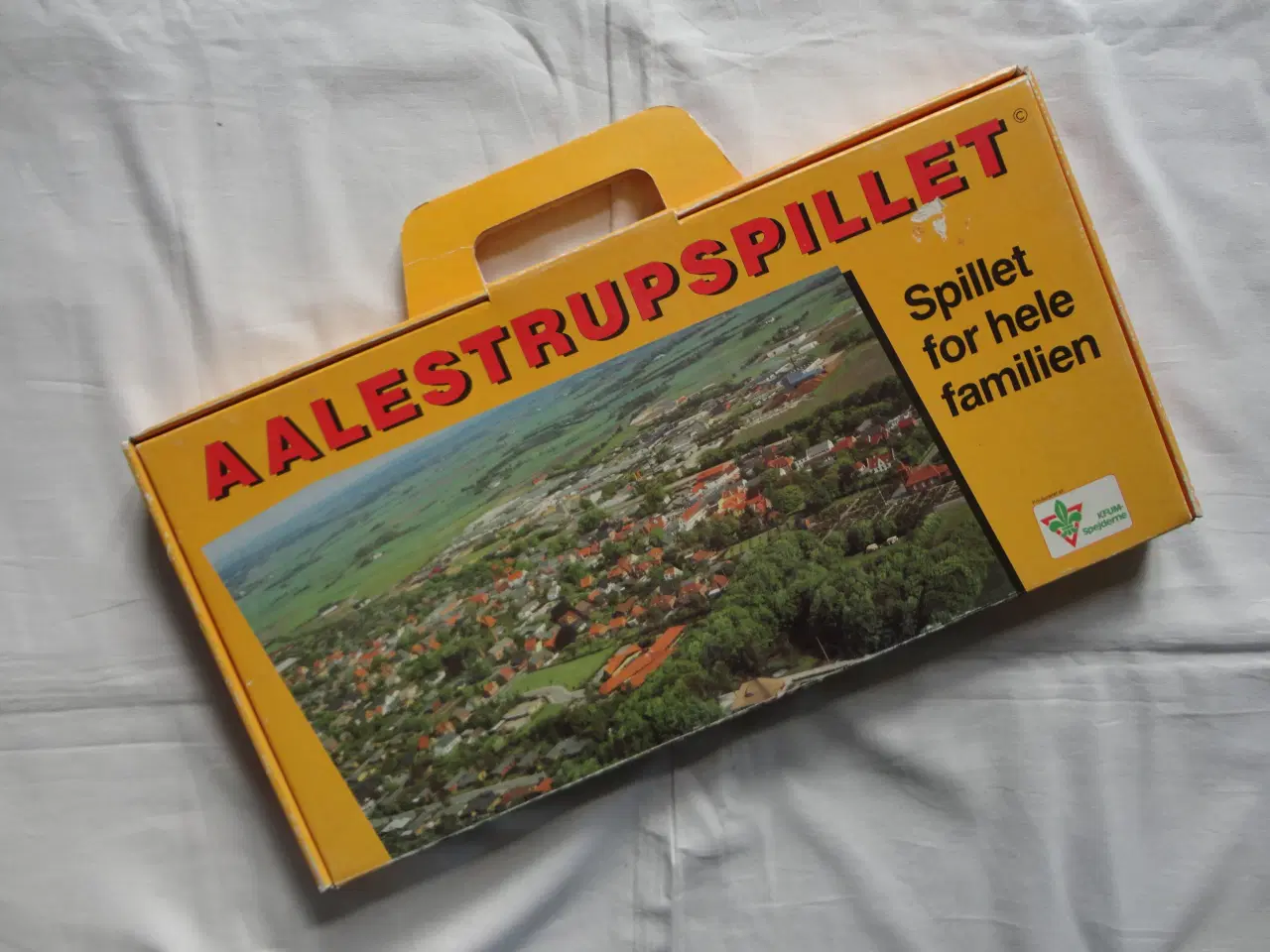 Billede 1 - Aalestrup Spillet