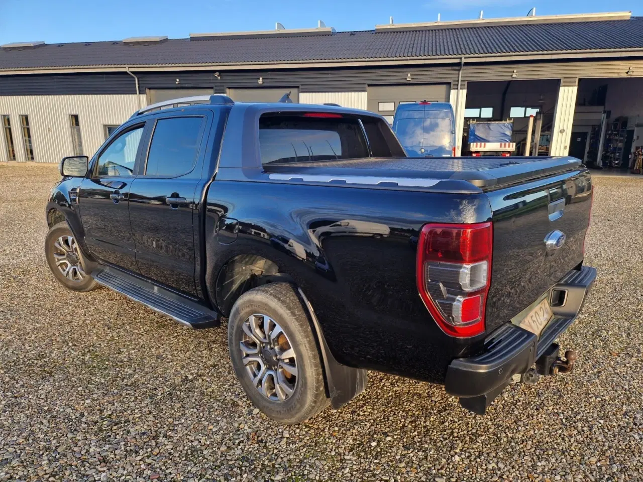 Billede 3 - Ford Ranger 2,0 EcoBlue Wildtrak Db.Kab aut.