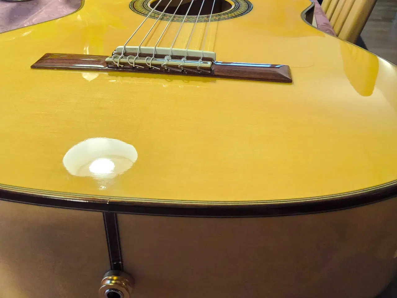 Billede 4 - Hejsa her er der en akustisk alaramba af høj top k