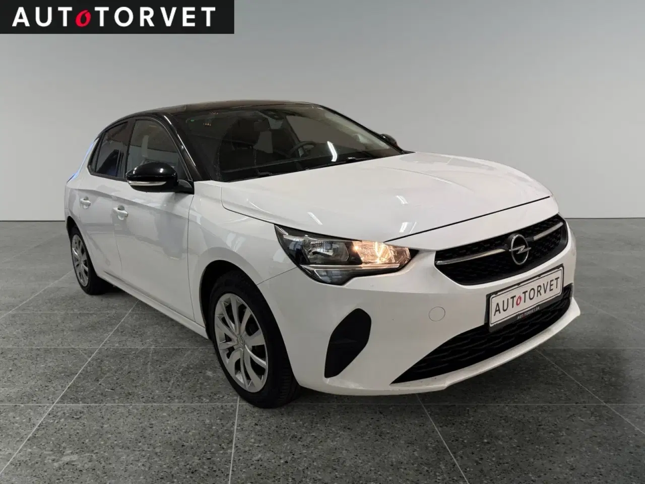 Billede 2 - Opel Corsa 1,2 Blanc