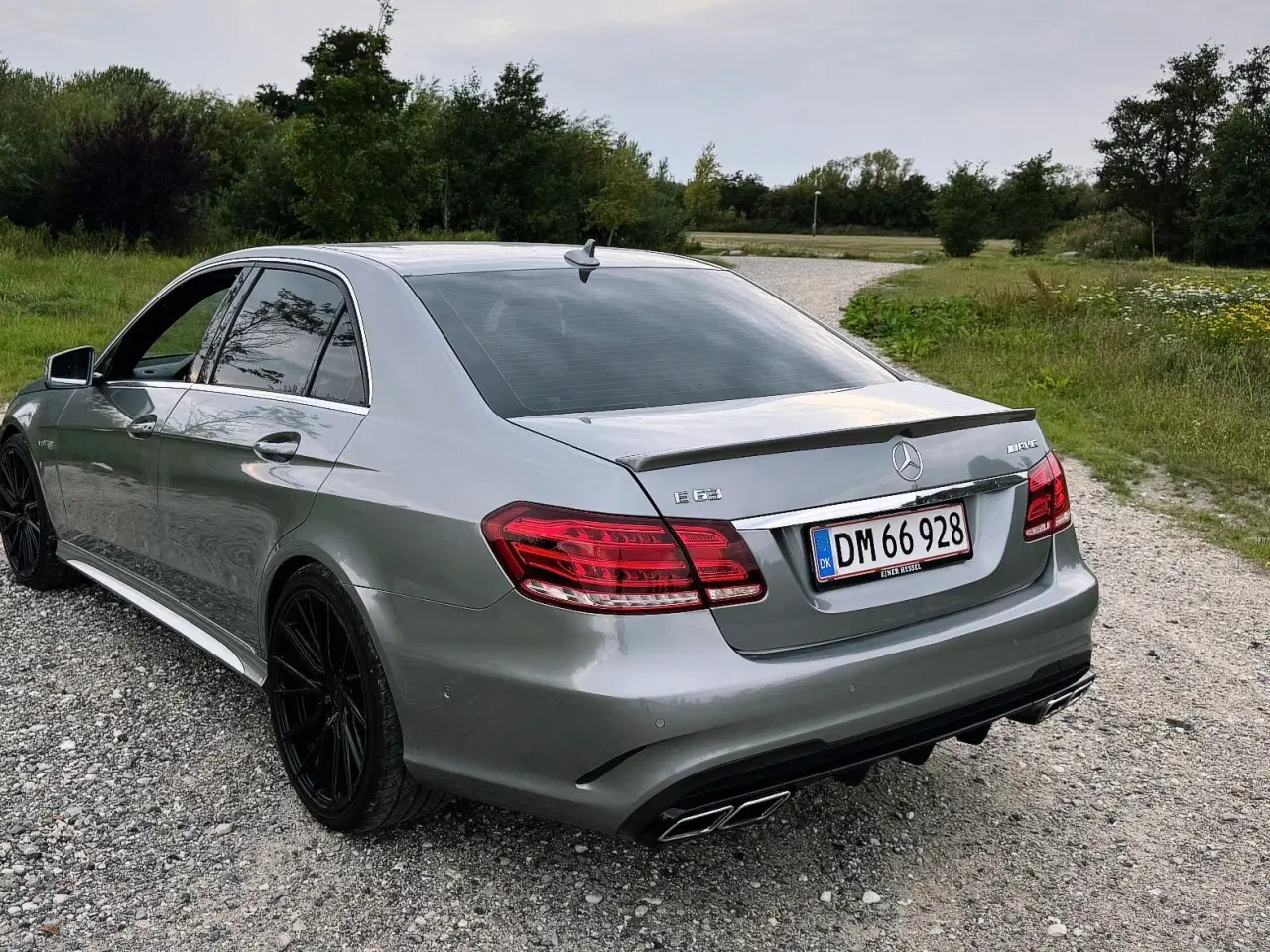 Billede 6 - Mercedes W212 E220 