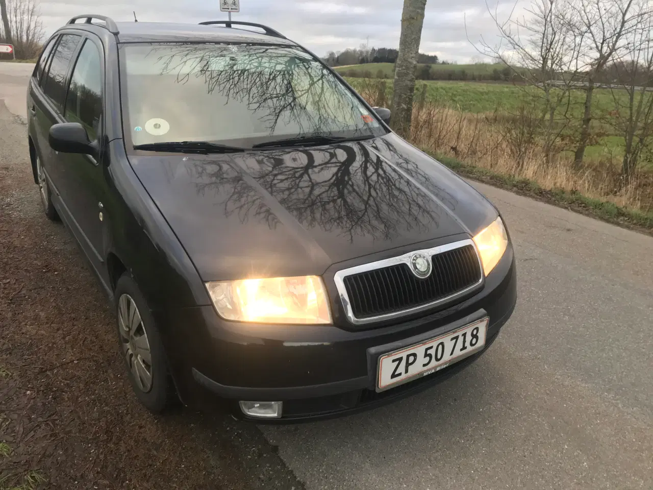 Billede 3 - skoda fabia combi