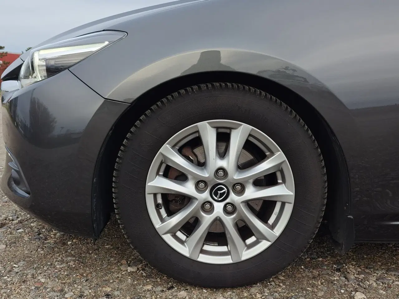 Billede 17 - Mazda 3 2,0 SkyActiv-G 120 Vision