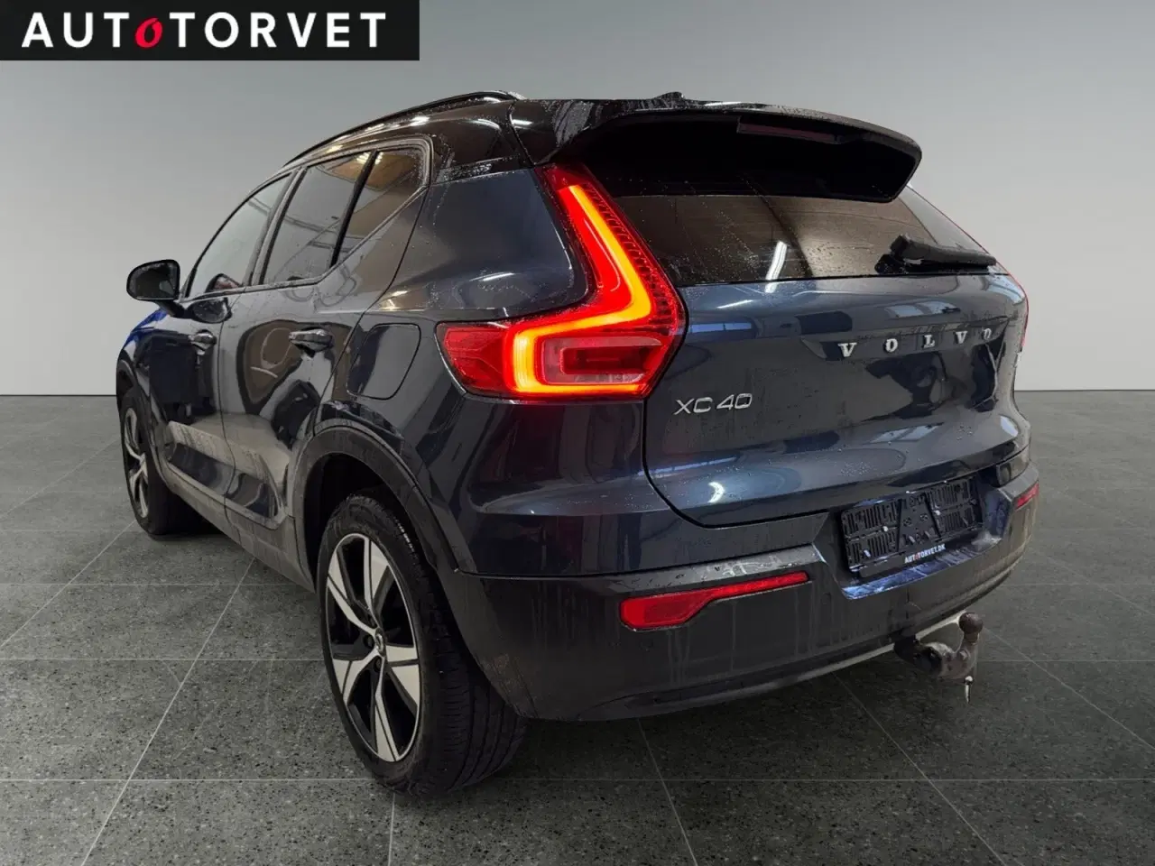 Billede 4 - Volvo XC40  P6 ReCharge Core