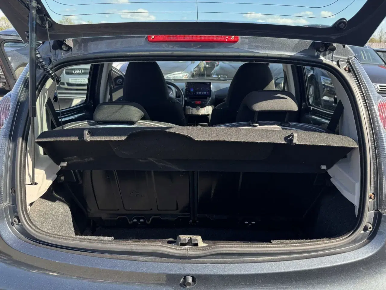 Billede 16 - Citroën C1 1,0 Seduction Clim 68HK 5d