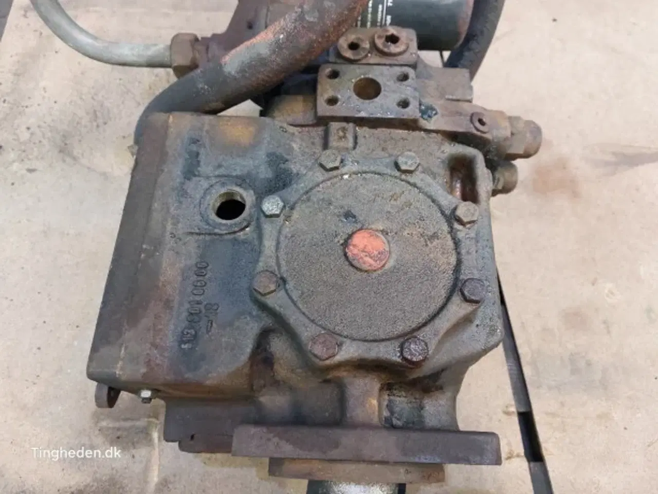 Billede 3 - Dronningborg D2250 Hydrostatpumpe 28741080