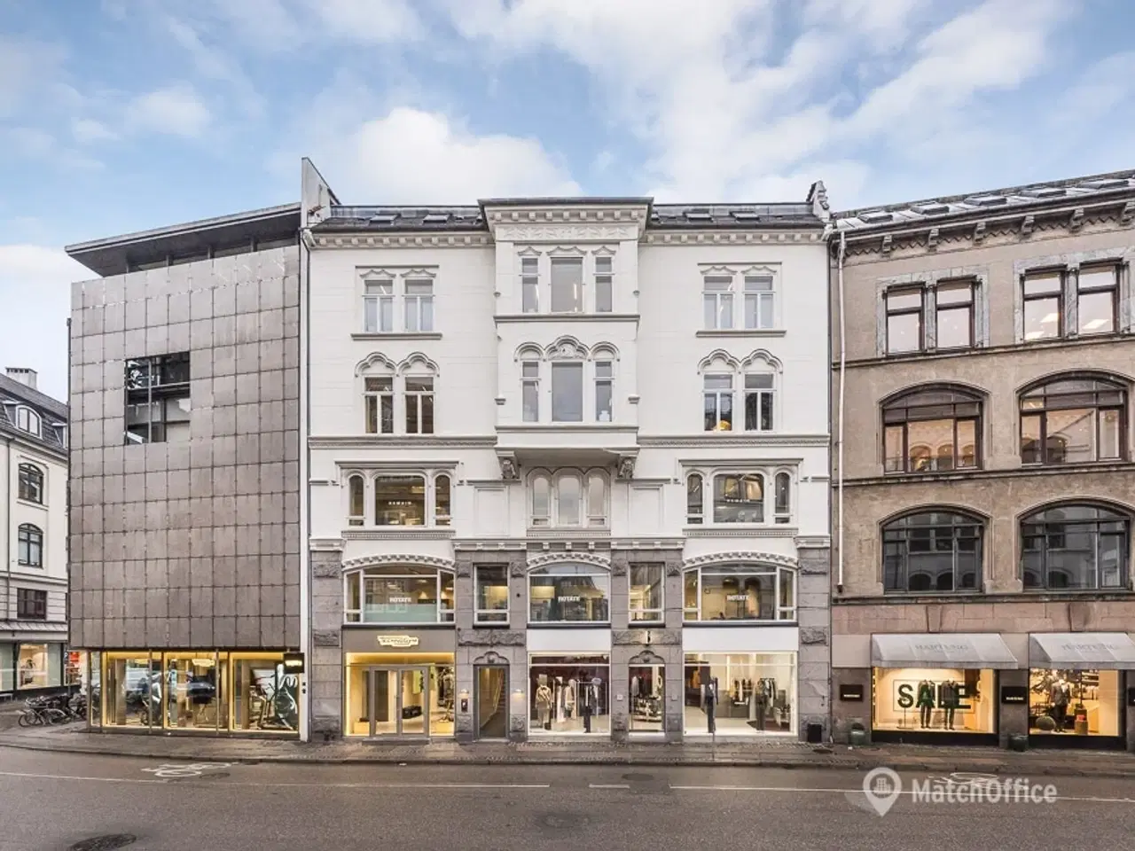 Billede 7 - Sjældent udbudte kontorlokaler i det tidligere klædelager