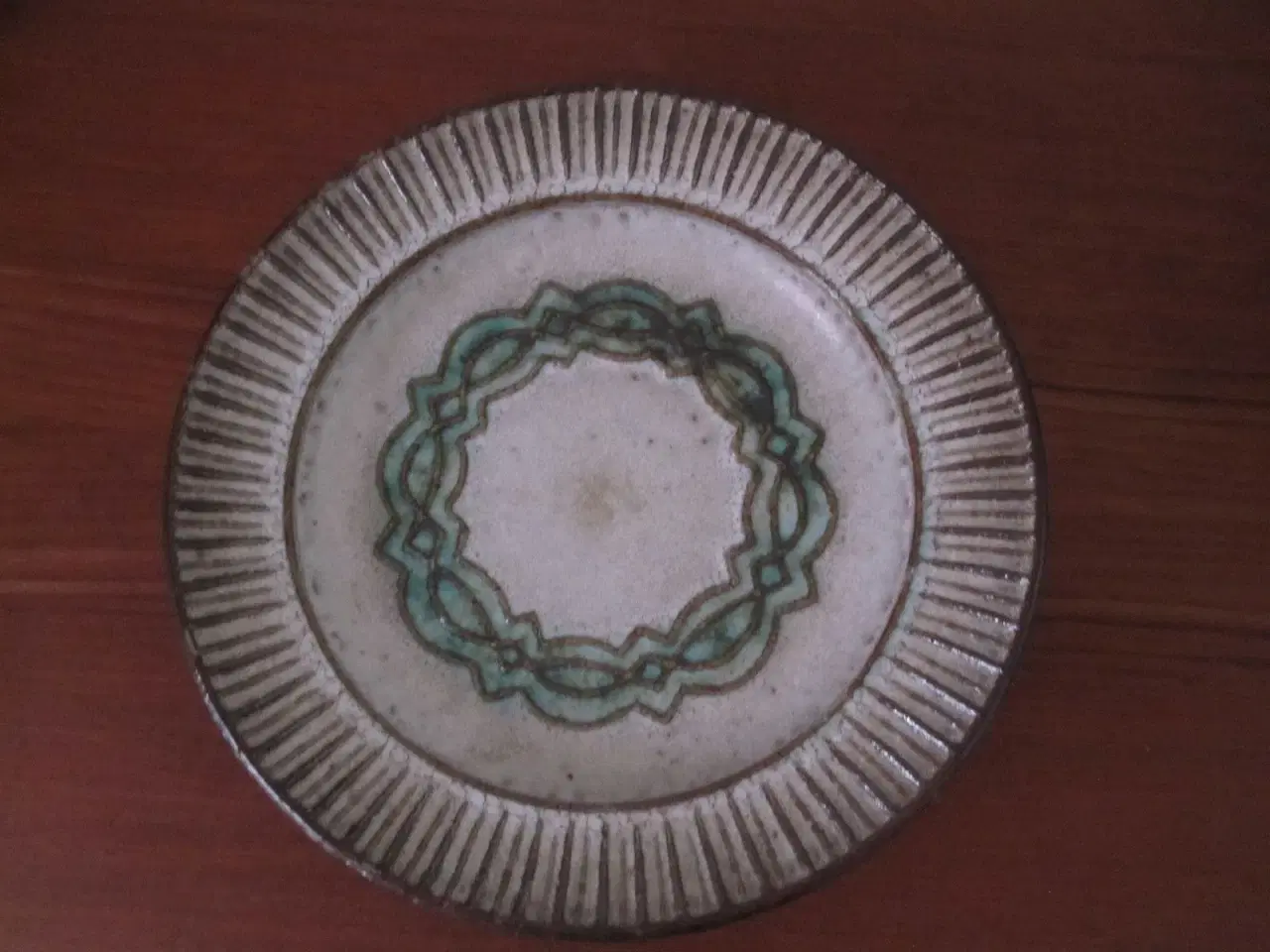 Billede 2 - Kingo keramik fad
