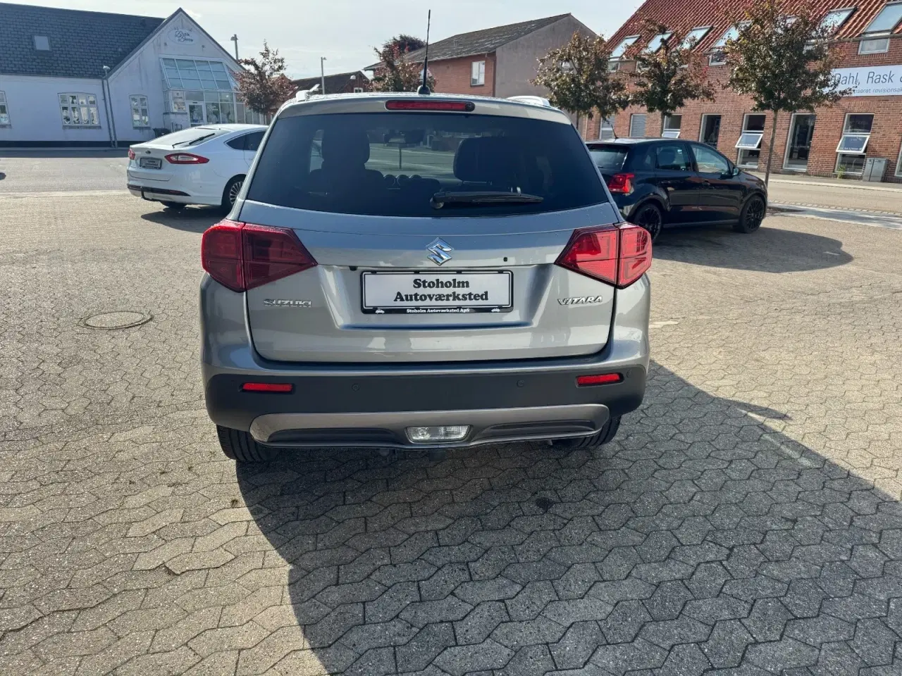 Billede 4 - Suzuki Vitara 1,4 Boosterjet Adventure aut.