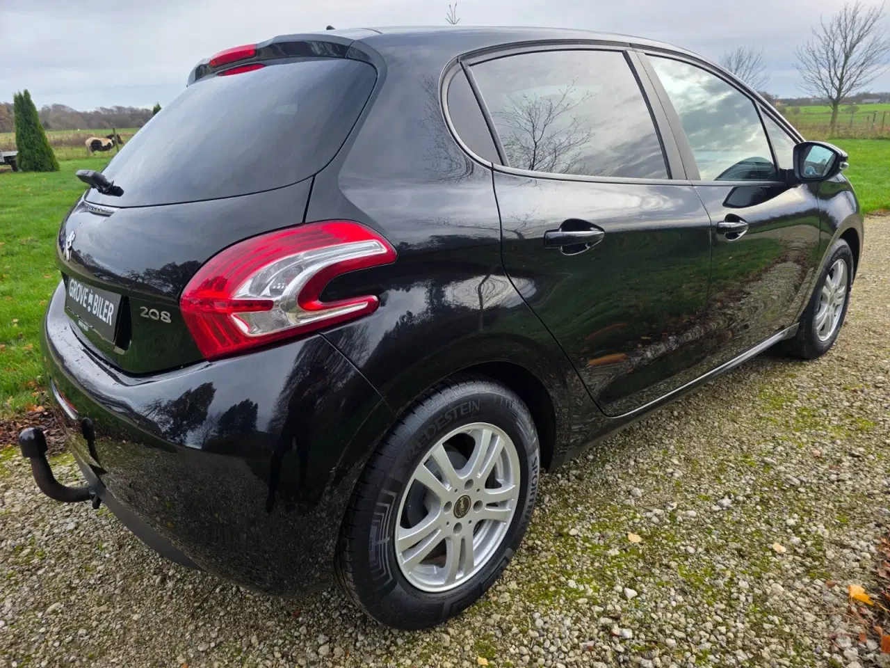 Billede 3 - Peugeot 208 1,2 VTi Active