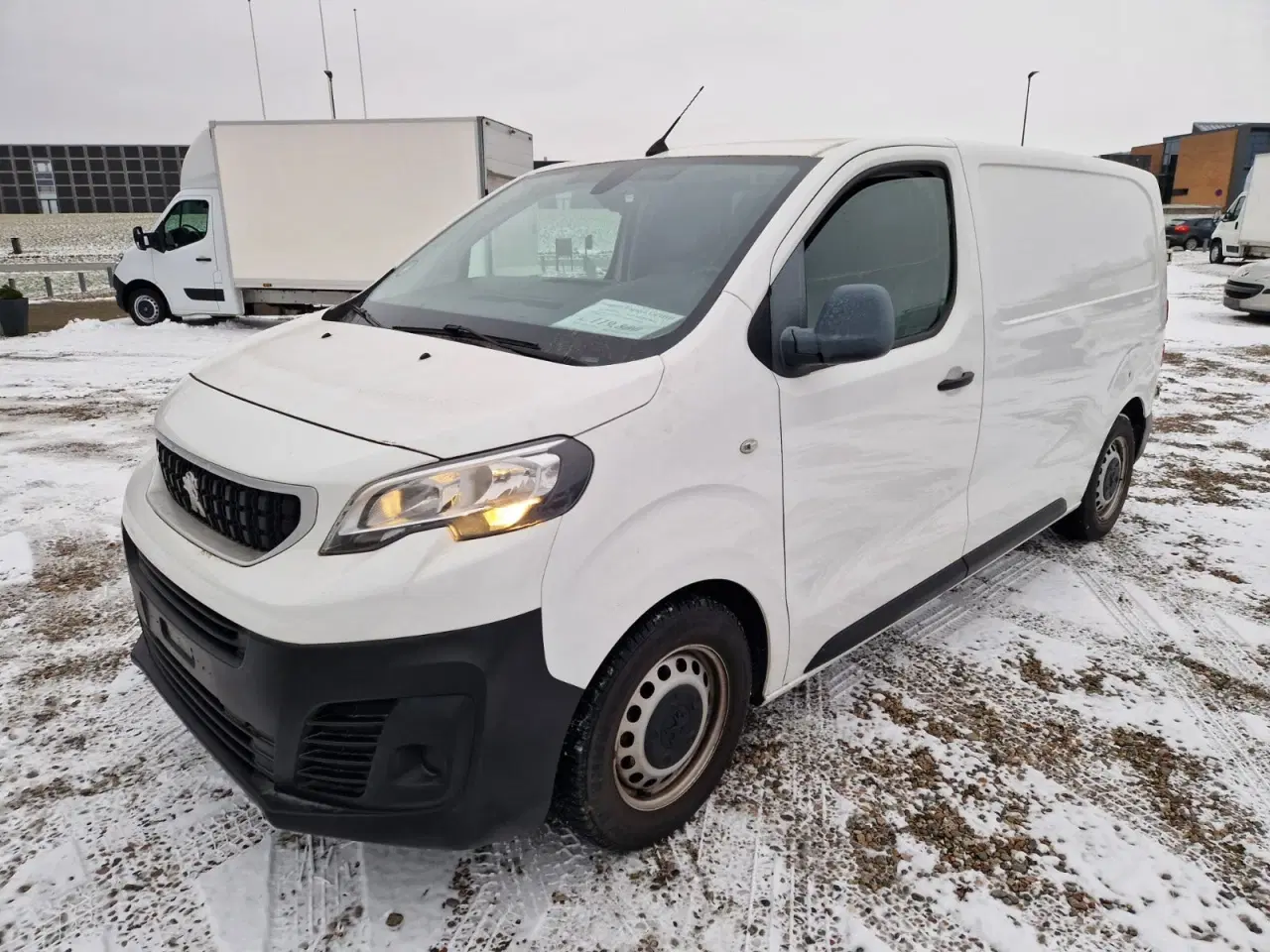 Billede 1 - Peugeot Expert 1,6 BlueHDi 115 L2 Plus Van