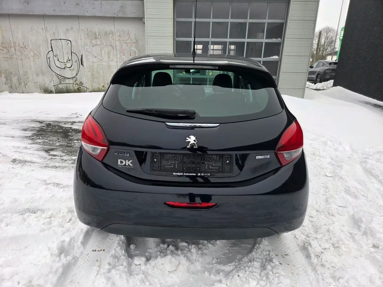 Billede 4 - Peugeot 208 1,6 BlueHDi Active 100HK 5d