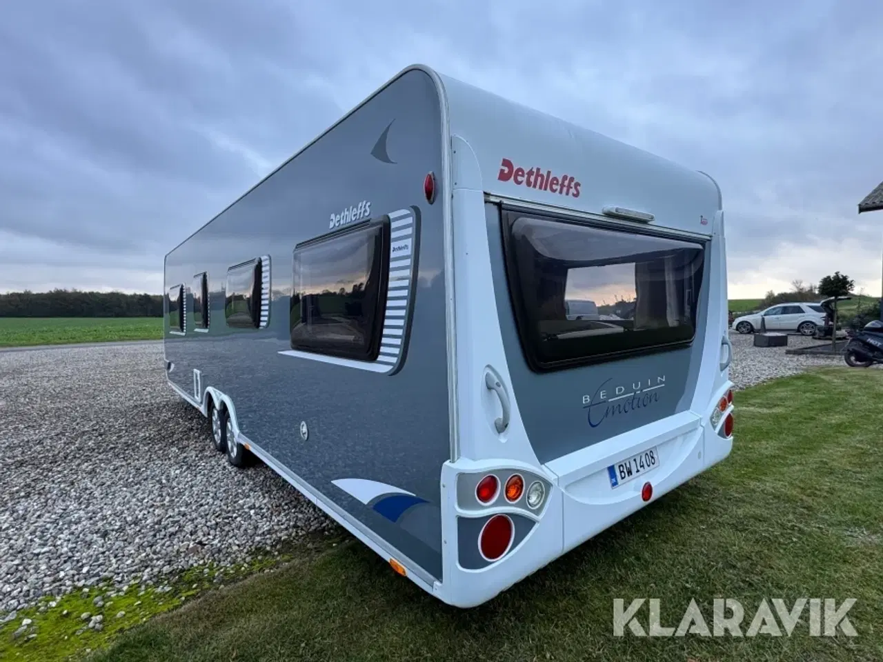 Billede 4 - Campingvogn Dethleffs Beduin Emotion