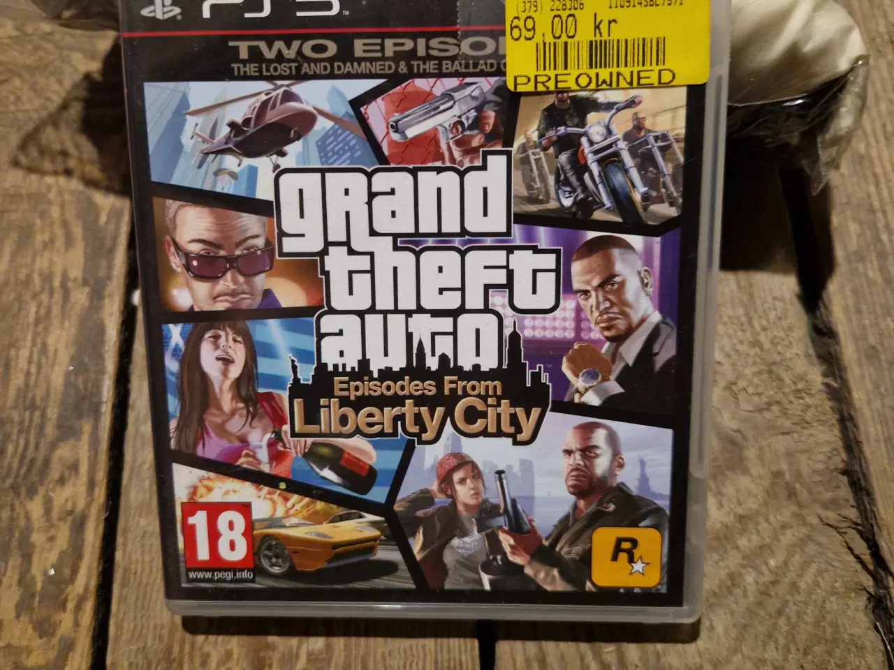 Billede 9 - PS3 spil.