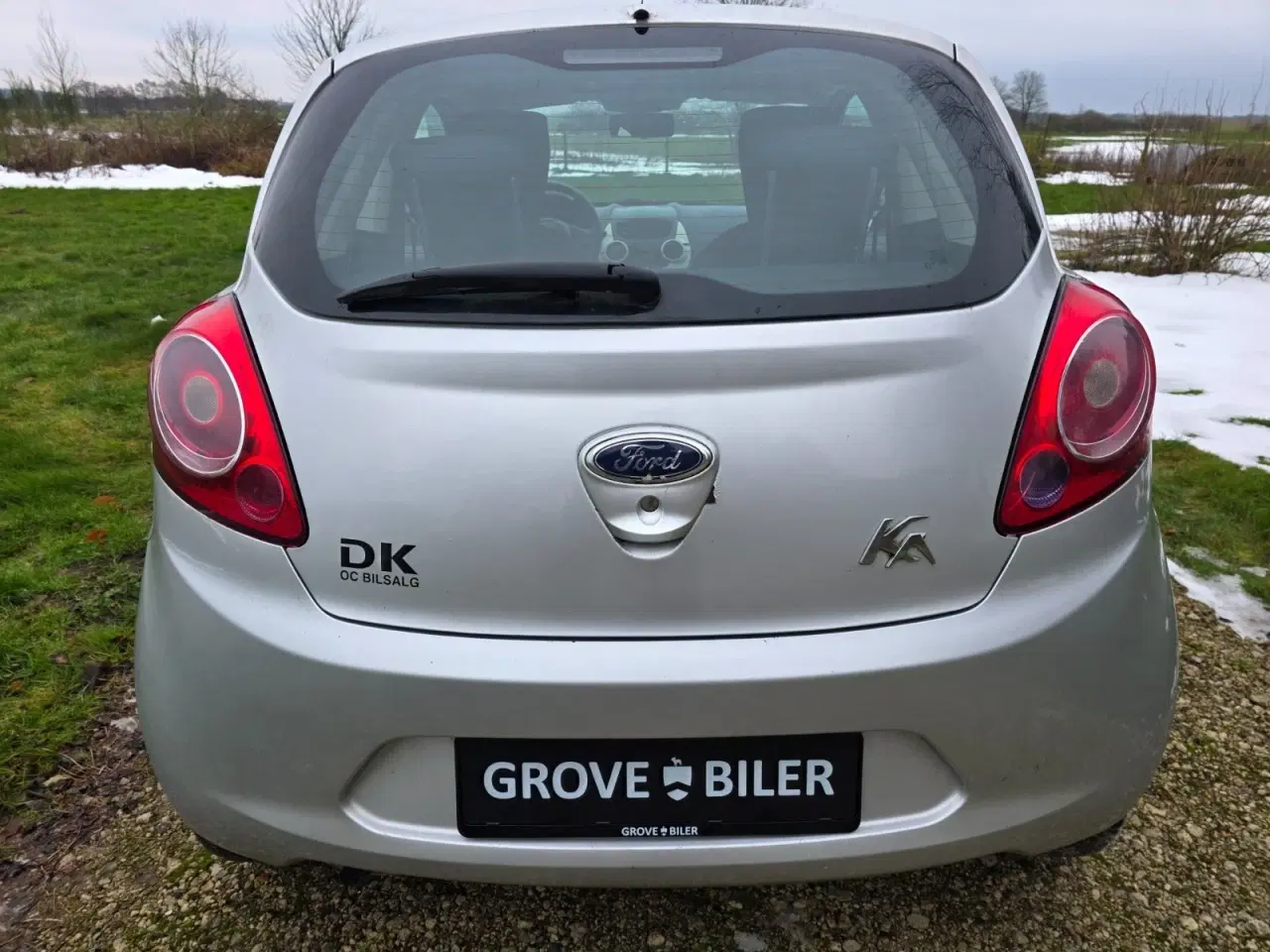 Billede 4 - Ford Ka 1,2 Trend+