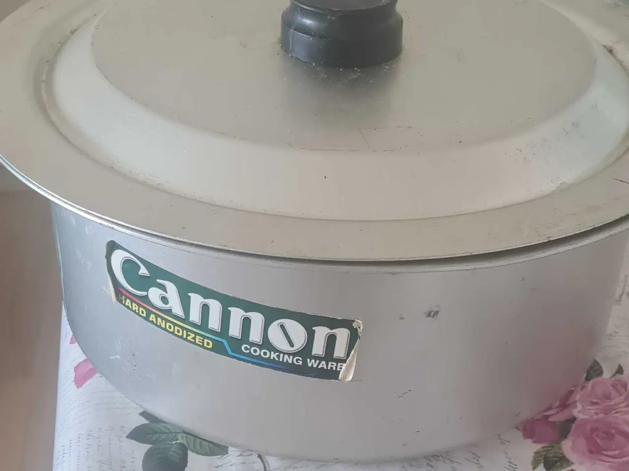 Billede 2 - En stor pakistansk gryde til Gas komfure 