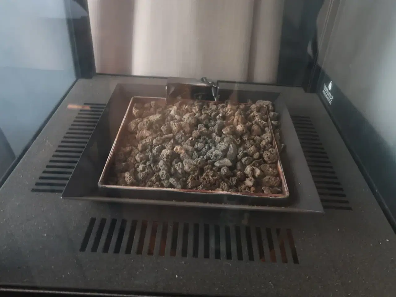 Billede 2 - Gaspejs på hjul - Inkl. gasflaske