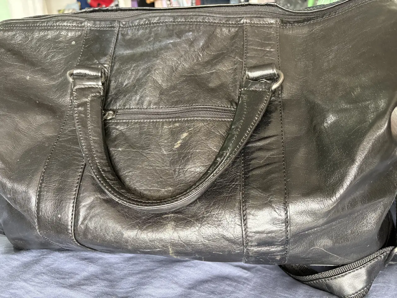 Billede 2 - Rejsetaske Monika ritterband