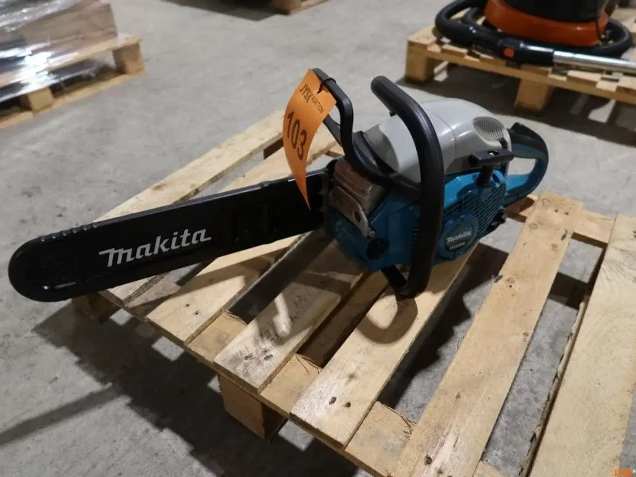 Billede 1 - MOTORSAV, MAKITA