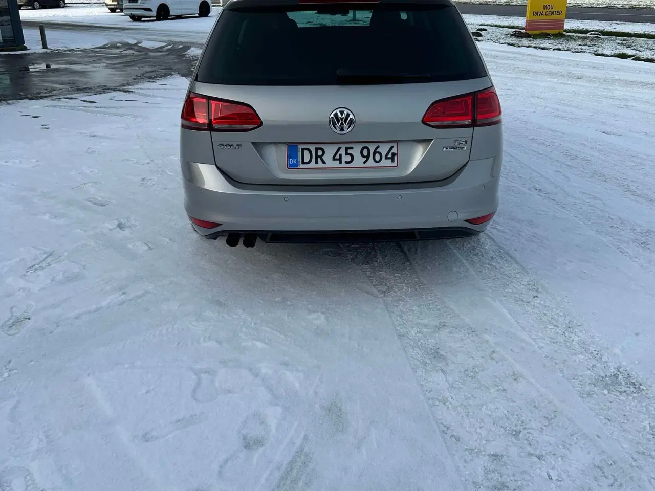 Billede 5 - vw golf 7