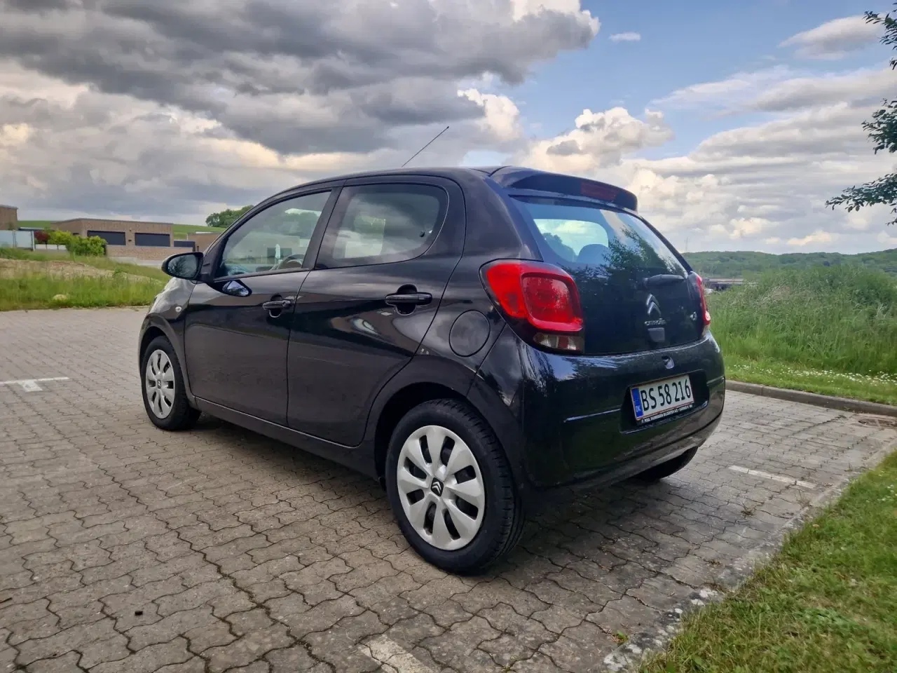 Billede 7 - Citroën C1 1,2 PureTech 82 Cool