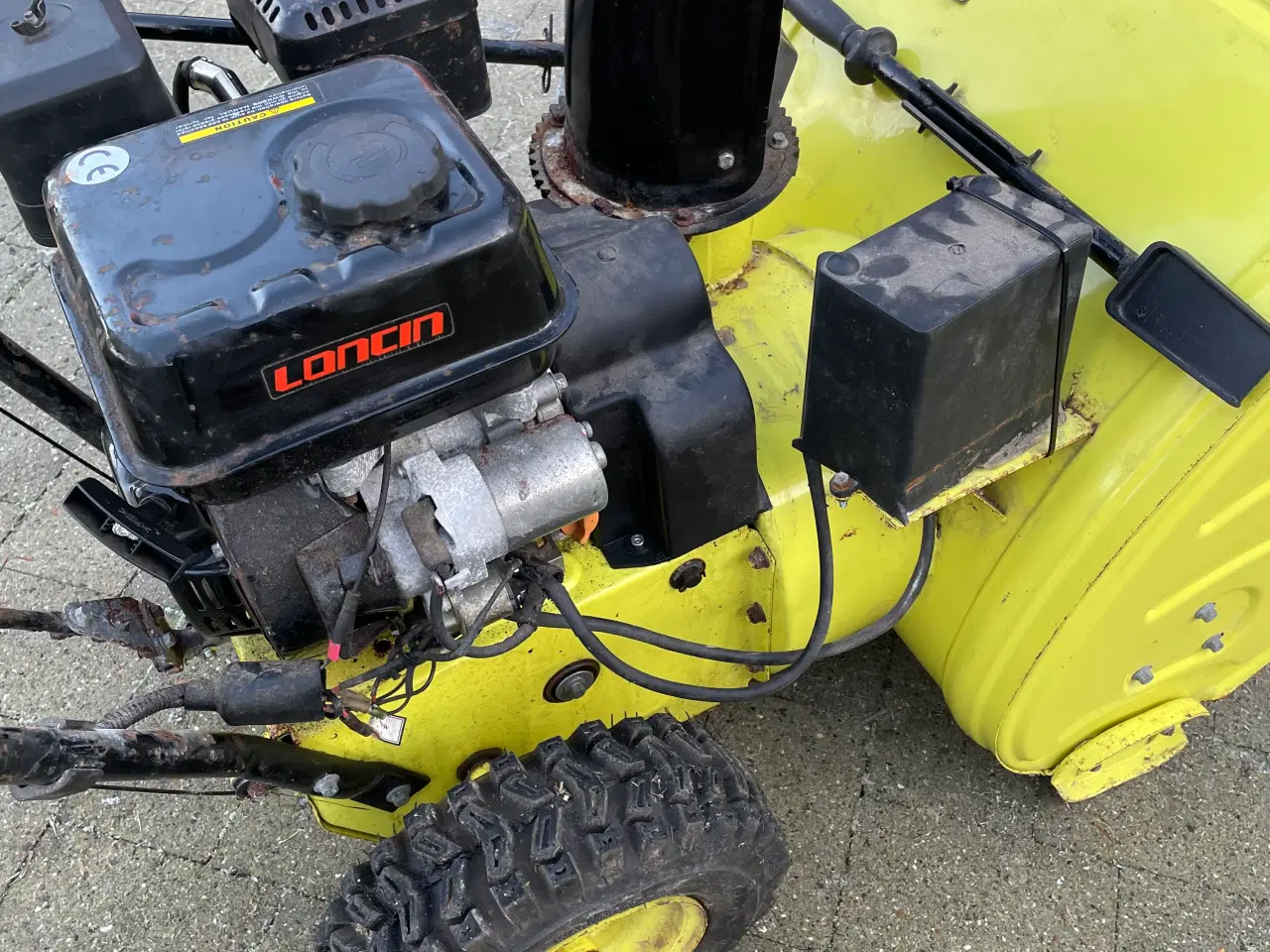 Billede 2 - Sneslynge