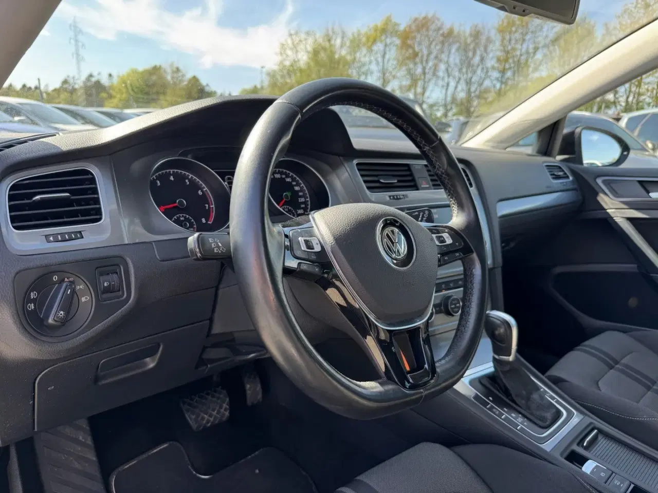 Billede 6 - VW Golf 1,0 BlueMotion TSI Style DSG 115HK 5d 7g Aut.