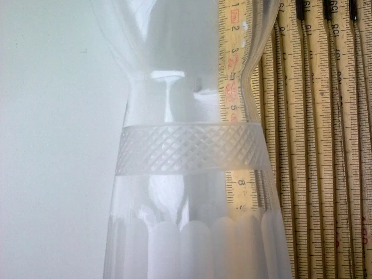 Billede 5 - Holmegaard i sæt af 3 løgvaser