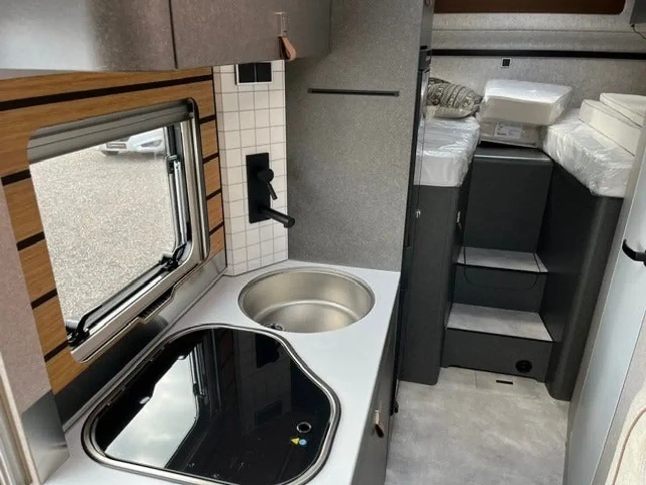 Billede 8 - Hymer ML-T 580 Xperience 2,0 CDi 170 aut.